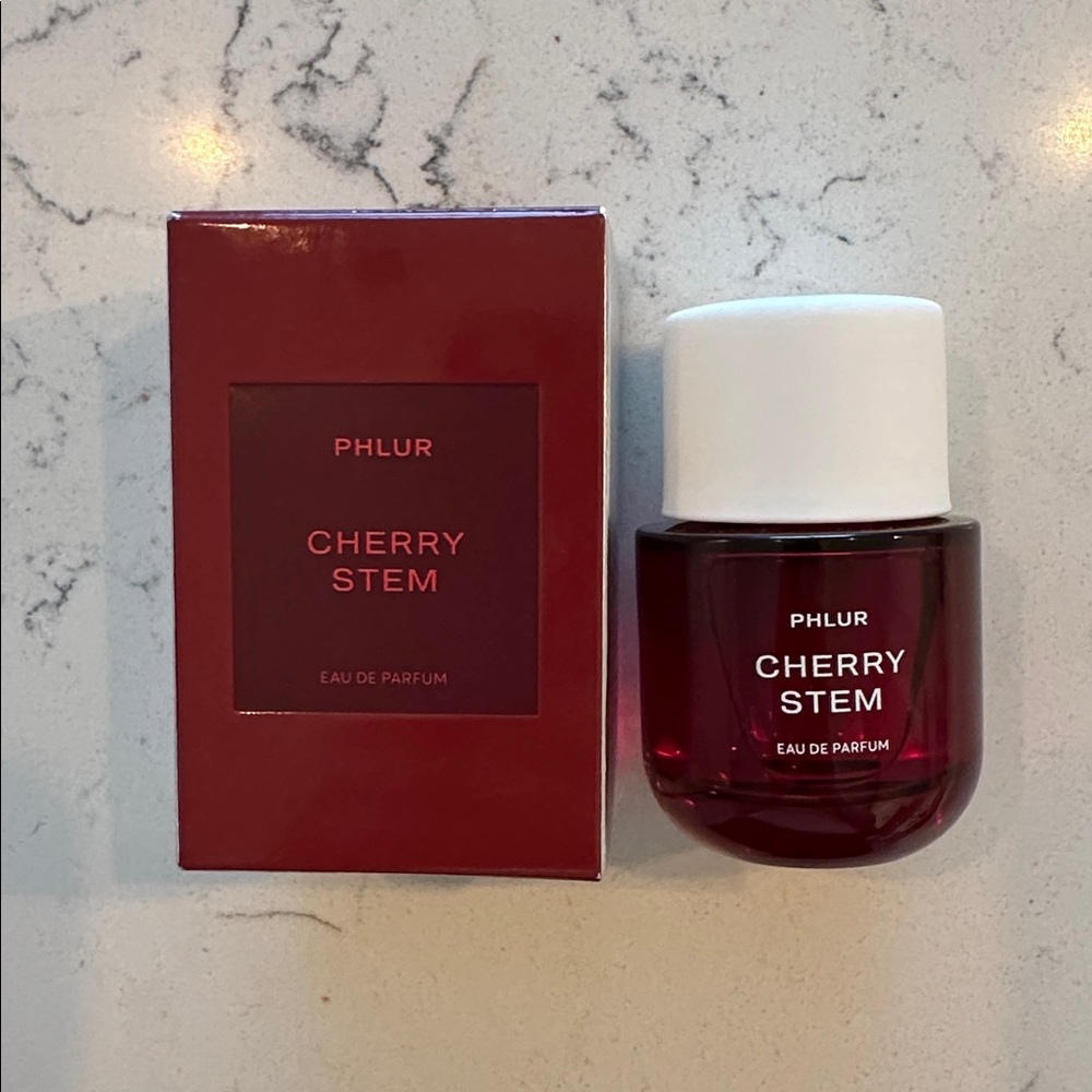 Phlur Cherry Stem Eau de Parfum 1.7 oz / 50 ML